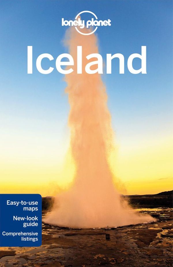 Cover Art for 9781741799422, Iceland by Lonely Planet