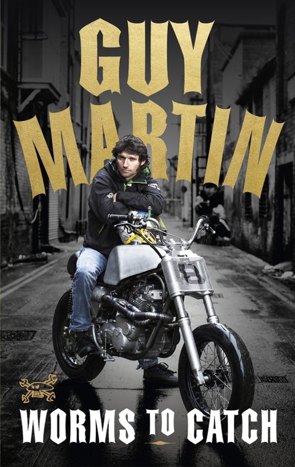 Cover Art for 9780753545317, Guy Martin 2016 by Guy Martin