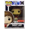 Cover Art for 0889698326438, Funko POP! Saturday Night Live #06 Target Lady - Target Exclusive Import by Funko