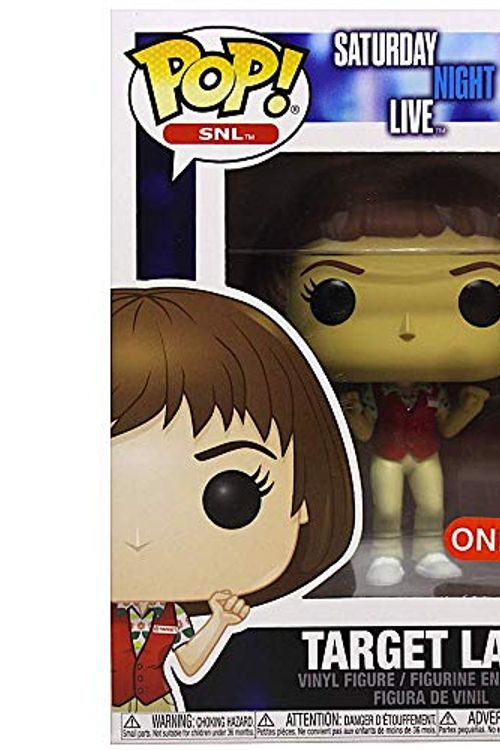 Cover Art for 0889698326438, Funko POP! Saturday Night Live #06 Target Lady - Target Exclusive Import by Funko