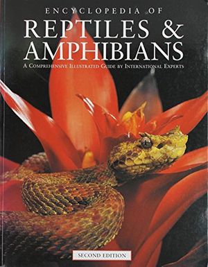 Cover Art for 9781877019692, Encyclopedia of Reptiles and Amphibians by Harold G. Cogger