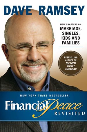 Cover Art for 9780670032082, Financial Peace Revisited by Dave Ramsey