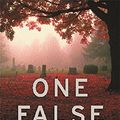Cover Art for 9780752859422, One False Move by Harlan Coben