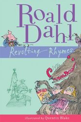 Cover Art for 9780142414828, Roald Dahl’s Revolting Rhymes by Roald Dahl