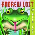 Cover Art for 9780375846687, Andrew Lost with the Frogs by J. C. Greenburg