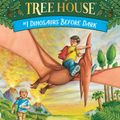 Cover Art for 9780679824114, Magic Tree House 01: Dinosaurs Before Dark by Mary Pope Osborne