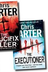 Cover Art for 9781780484167, Chris Carter Collection (the Night Stalker, the Secret Speech, the Crucifix Killer) by Chris Carter