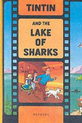 Cover Art for 9780416789508, Lake of Sharks by A. Herge