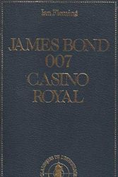 Cover Art for 9782265012158, Casino royal by Fleming I