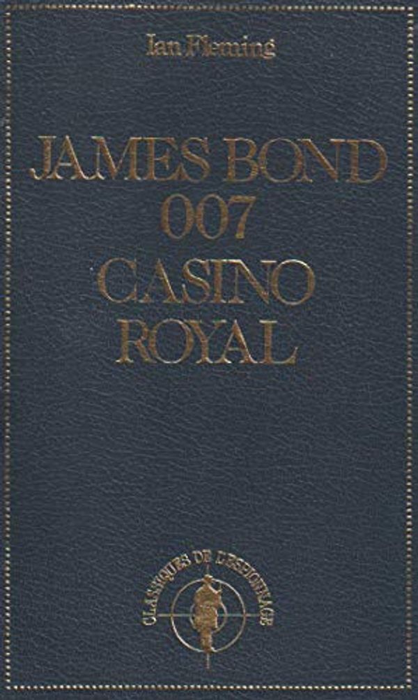 Cover Art for 9782265012158, Casino royal by Fleming I