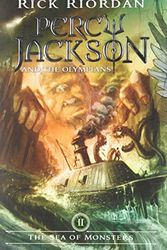 Cover Art for 9780545271905, Percy Jackson 02 Sea Of Monsters by Rick Riordan