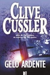 Cover Art for 9789896375010, Gelo Ardente by Clive Cussler