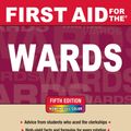 Cover Art for 9780071772648, First Aid for the Wards by Tao Le