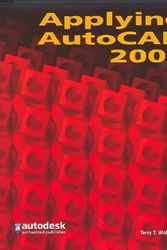 Cover Art for 9780078681585, Applying AutoCAD 2005 by Terry T Wohlers