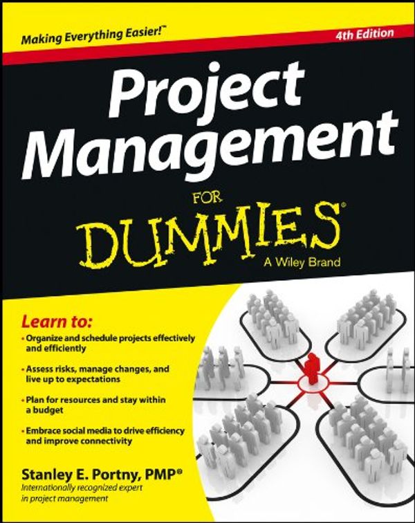 Cover Art for 9781118497135, Project Management For Dummies by Stanley E. Portny