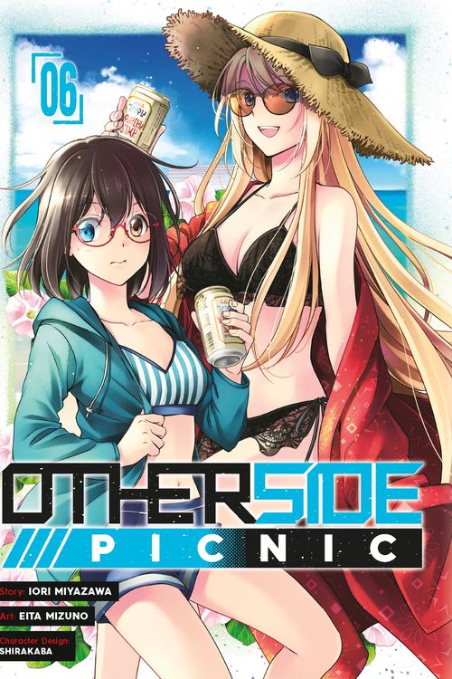 Cover Art for 9781646091492, Otherside Picnic 06 (Manga) by Iori Miyazawa