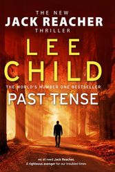Cover Art for 9780857504296, Past Tense: by Lee Child