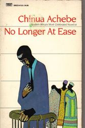 Cover Art for 9780449300237, No Longer At Ease by Chinua Achebe