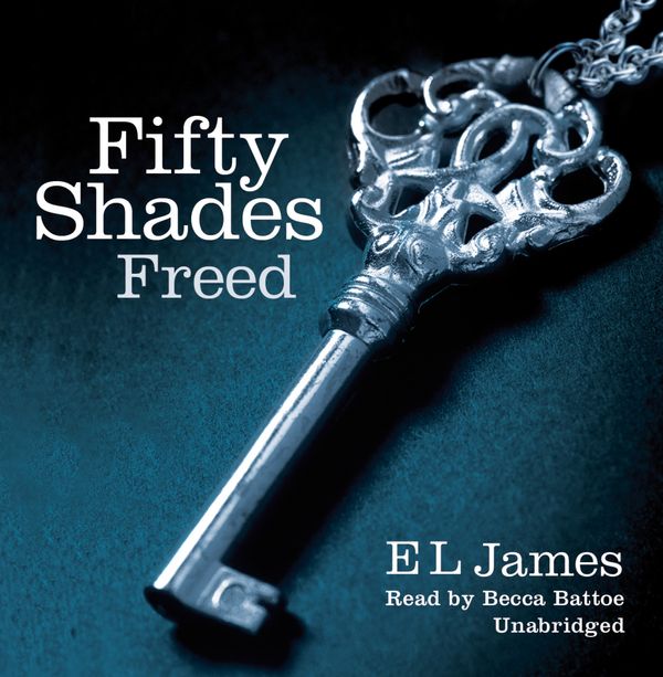 Cover Art for 9781846573804, Fifty Shades Freed by E L. James