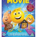 Cover Art for 5035822232631, The Emoji Movie [DVD] [2017] by Sony Pictures Home Ent.