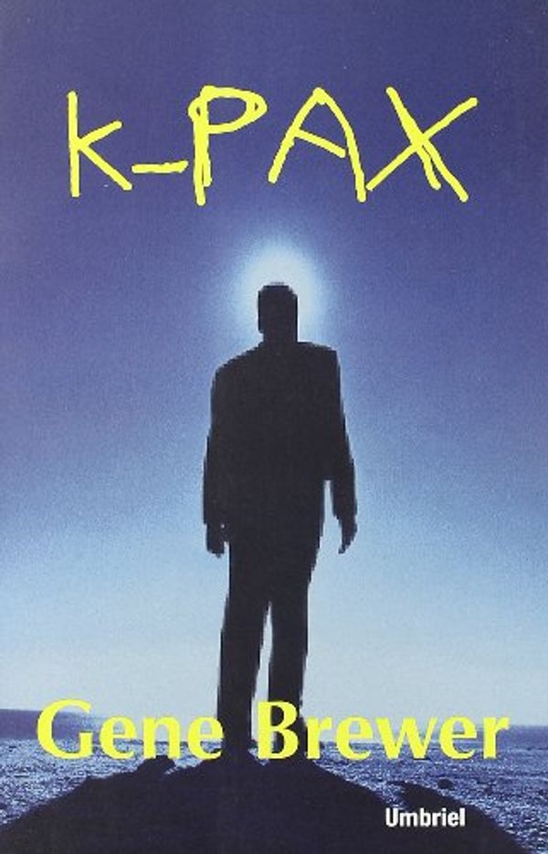 Cover Art for 9788495618061, K-Pax by Gene Brewer
