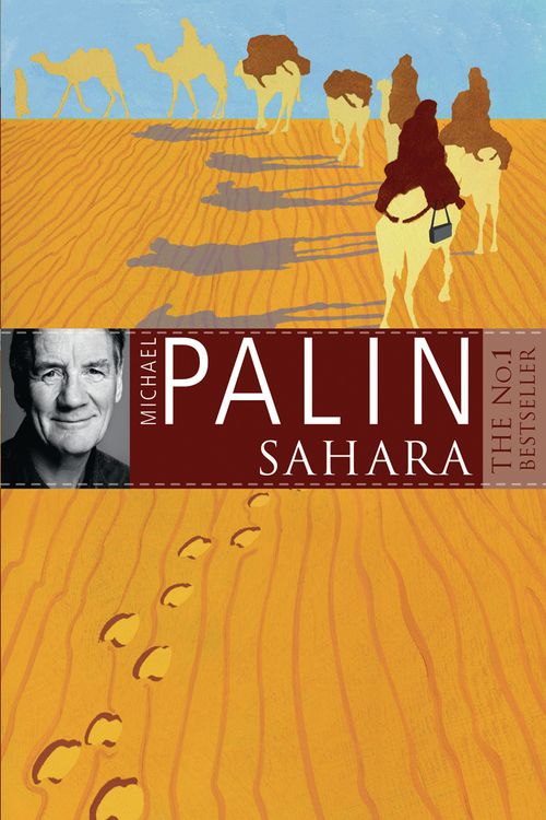 Cover Art for 9780753817391, Sahara by Michael Palin