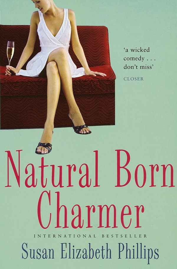 Cover Art for 9780749938697, Natural Born Charmer: Number 7 in series by Susan Elizabeth Phillips