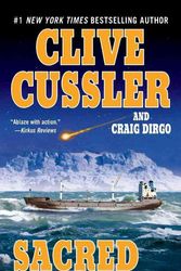 Cover Art for 9780425201022, Sacred Stone by Clive Cussler