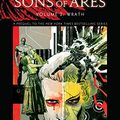 Cover Art for B07YQ7P451, Pierce Brown's Red Rising: Sons of Ares Vol. 2: Wrath by Pierce Brown, Rik Hoskin