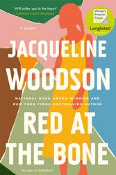 Cover Art for 9781474616430, Red at the Bone by Jacqueline Woodson