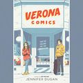 Cover Art for B085K1913Z, Verona Comics by Jennifer Dugan
