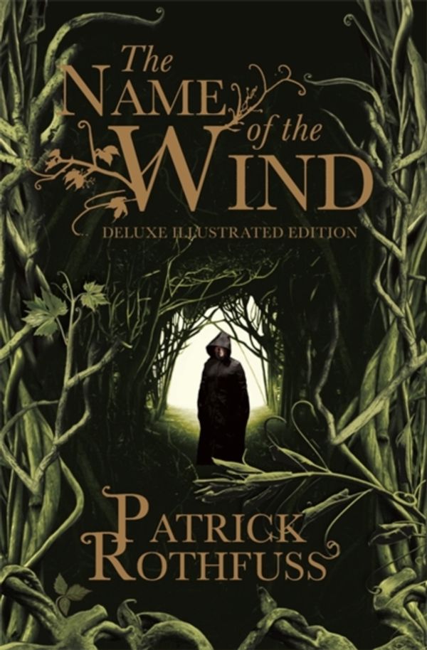 Cover Art for 9781473224087, The Name of the Wind by Patrick Rothfuss