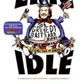 Cover Art for 9780061827853, The Greedy Bastard Diary by Eric Idle