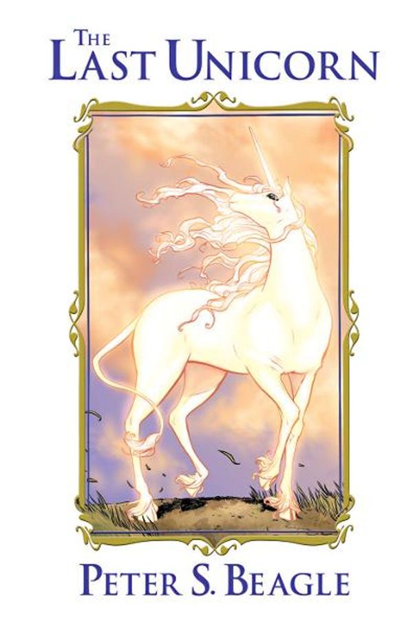 Cover Art for 9781600108518, The Last Unicorn by Peter S. Beagle, Peter Gillis