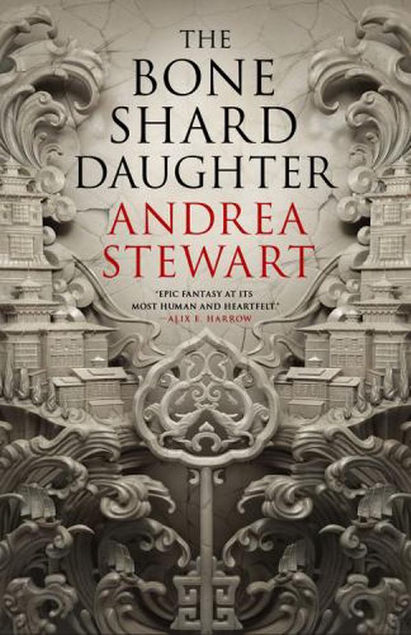 Cover Art for 9780316541428, The Bone Shard Daughter (The Drowning Empire (1)) by Andrea Stewart