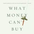 Cover Art for 9780374533656, What Money Can't Buy by Michael J. Sandel