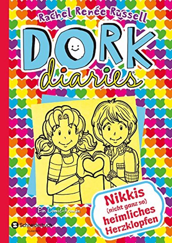 Cover Art for B07BXBX11Q, DORK Diaries, Band 12: Nikkis by Rachel Renée Russell