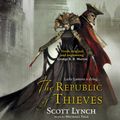 Cover Art for B00NE5LAHK, The Republic of Thieves by Scott Lynch