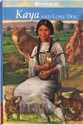 Cover Art for 9781584854296, Kaya and Lone Dog by Janet Shaw
