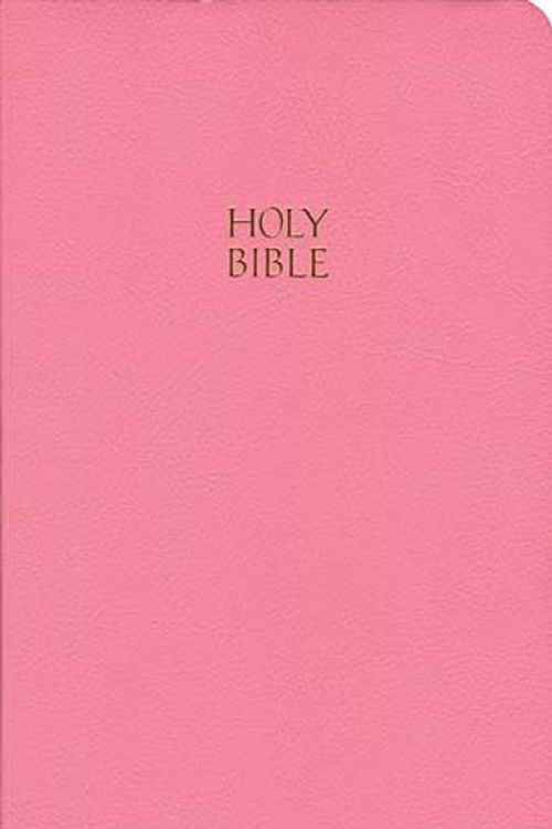 Cover Art for 9780718009335, Holy Bible by Thomas Nelson Publishers