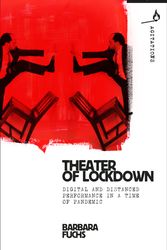 Cover Art for 9781350231856, Theater of Lockdown by Barbara Fuchs