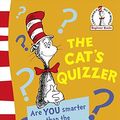 Cover Art for 9780007379576, The Cat's Quizzer by Dr. Seuss
