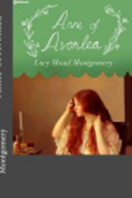 Cover Art for 9781981330713, Anne of Avonlea by L. M. Montgomery