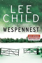 Cover Art for 9783764504199, Wespennest by Lee Child