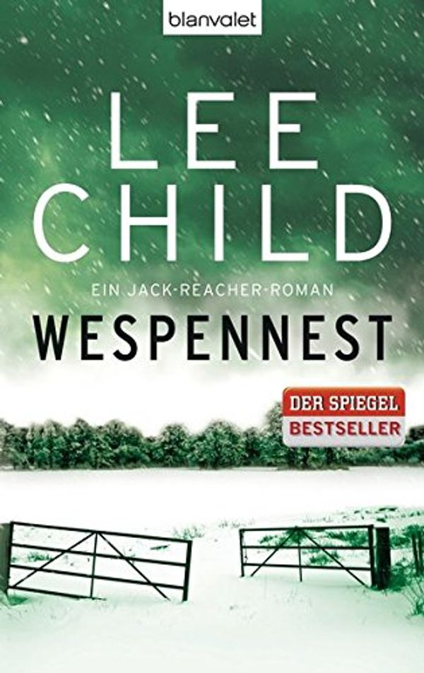 Cover Art for 9783764504199, Wespennest by Lee Child