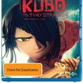 Cover Art for 9317731127687, Kubo And The Two Strings (Blu-ray/UV) by Art Parkinson,Charlize Theron,Matthew McConaughey,Travis Knight