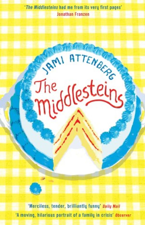 Cover Art for B00B5639KG, The Middlesteins by Jami Attenberg