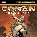 Cover Art for B07XTS32D7, Conan Chronicles Epic Collection: Return To Cimmeria by Timothy Truman, Kurt Busiek