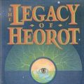 Cover Art for 9780575040151, The Legacy of Heorot by Larry Niven