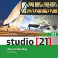 Cover Art for 9783065206020, studio [21] - Grundstufe B1: Gesamtband - Intensivtraining mit Hörtexten by Christoph Wortberg